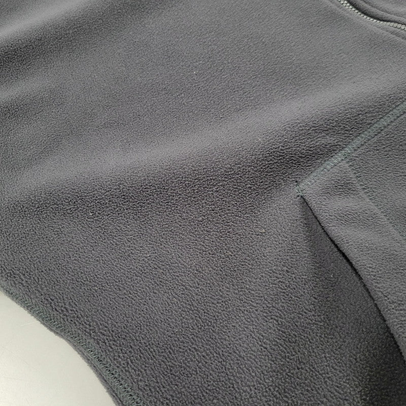 【中古品】【メンズ】 RIDGE MOUNTAIN GEAR リッジ マウンテン ギア POLARTEC FLEECE LAZY JACKET ポーラテック フリース レイジー ジャケット トップス アウター 144-250917-cs-07-izu サイズ：M カラー：グレー 万代Net店