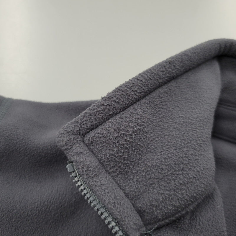 【中古品】【メンズ】 RIDGE MOUNTAIN GEAR リッジ マウンテン ギア POLARTEC FLEECE LAZY JACKET ポーラテック フリース レイジー ジャケット トップス アウター 144-250917-cs-07-izu サイズ：M カラー：グレー 万代Net店