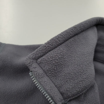 【中古品】【メンズ】 RIDGE MOUNTAIN GEAR リッジ マウンテン ギア POLARTEC FLEECE LAZY JACKET ポーラテック フリース レイジー ジャケット トップス アウター 144-250917-cs-07-izu サイズ：M カラー：グレー 万代Net店