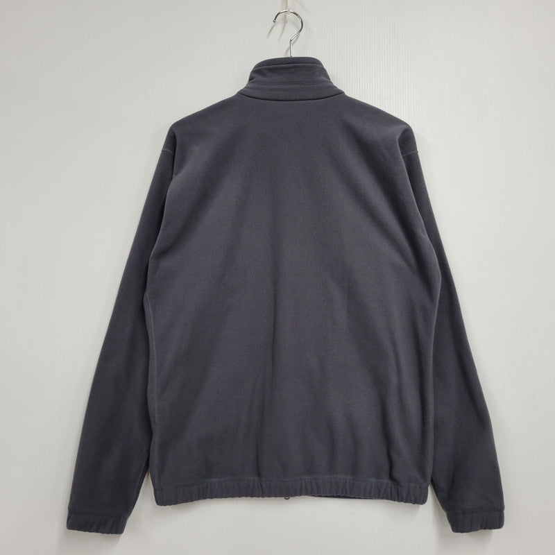 【中古品】【メンズ】 RIDGE MOUNTAIN GEAR リッジ マウンテン ギア POLARTEC FLEECE LAZY JACKET ポーラテック フリース レイジー ジャケット トップス アウター 144-250917-cs-07-izu サイズ：M カラー：グレー 万代Net店