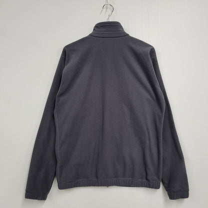 【中古品】【メンズ】 RIDGE MOUNTAIN GEAR リッジ マウンテン ギア POLARTEC FLEECE LAZY JACKET ポーラテック フリース レイジー ジャケット トップス アウター 144-250917-cs-07-izu サイズ：M カラー：グレー 万代Net店