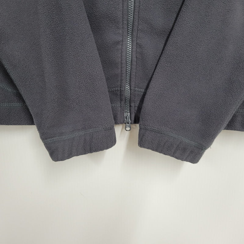 【中古品】【メンズ】 RIDGE MOUNTAIN GEAR リッジ マウンテン ギア POLARTEC FLEECE LAZY JACKET ポーラテック フリース レイジー ジャケット トップス アウター 144-250917-cs-07-izu サイズ：M カラー：グレー 万代Net店