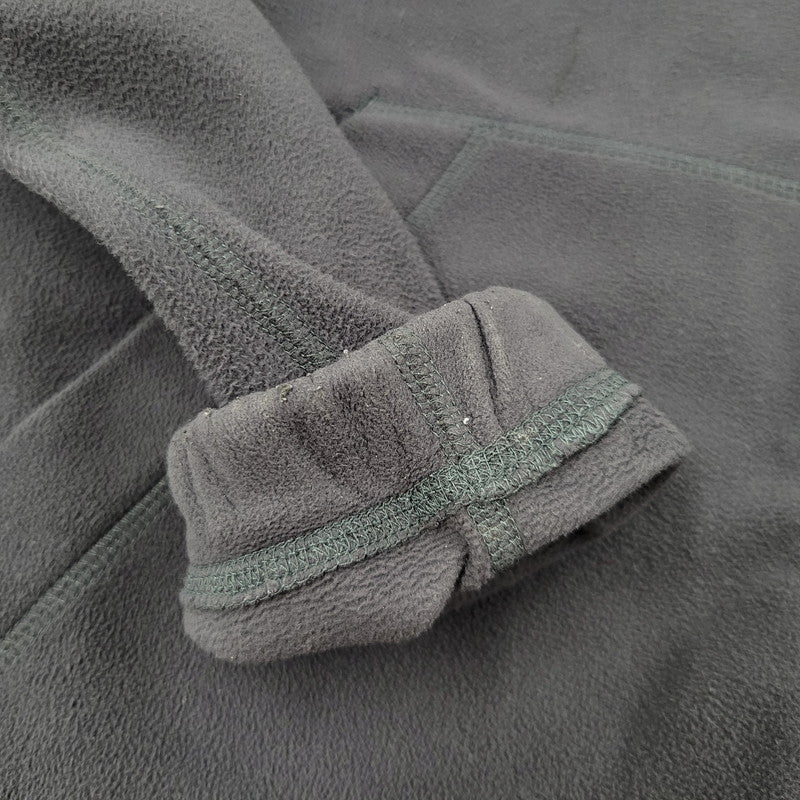 【中古品】【メンズ】 RIDGE MOUNTAIN GEAR リッジ マウンテン ギア POLARTEC FLEECE LAZY JACKET ポーラテック フリース レイジー ジャケット トップス アウター 144-250917-cs-07-izu サイズ：M カラー：グレー 万代Net店