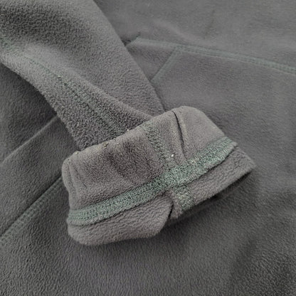 【中古品】【メンズ】 RIDGE MOUNTAIN GEAR リッジ マウンテン ギア POLARTEC FLEECE LAZY JACKET ポーラテック フリース レイジー ジャケット トップス アウター 144-250917-cs-07-izu サイズ：M カラー：グレー 万代Net店