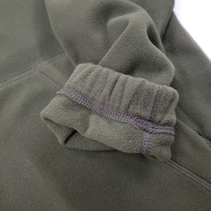 【中古品】【メンズ】 RIDGE MOUNTAIN GEAR リッジ マウンテン ギア POLARTEC FLEECE LAZY JACKET ポーラテック フリース レイジー ジャケット トップス アウター 144-250917-cs-06-izu サイズ：S カラー：カーキ 万代Net店