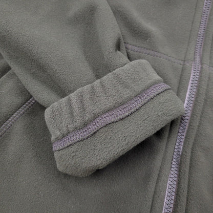 【中古品】【メンズ】 RIDGE MOUNTAIN GEAR リッジ マウンテン ギア POLARTEC FLEECE LAZY JACKET ポーラテック フリース レイジー ジャケット トップス アウター 144-250917-cs-06-izu サイズ：S カラー：カーキ 万代Net店