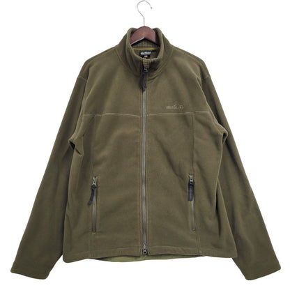 【中古品】【メンズ】 WILDTHINGS ワイルドシングス WT22113KY POLARTEC JACKET ポーラテック ジャケット トップス アウター 144-250922-ya-02-izu サイズ：M カラー：カーキ 万代Net店