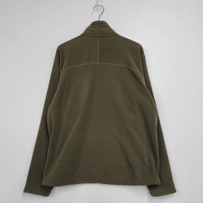 【中古品】【メンズ】 WILDTHINGS ワイルドシングス WT22113KY POLARTEC JACKET ポーラテック ジャケット トップス アウター 144-250922-ya-02-izu サイズ：M カラー：カーキ 万代Net店