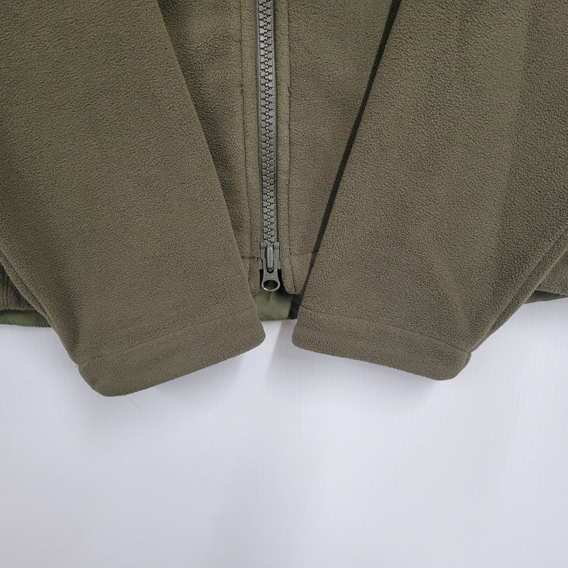 【中古品】【メンズ】 WILDTHINGS ワイルドシングス WT22113KY POLARTEC JACKET ポーラテック ジャケット トップス アウター 144-250922-ya-02-izu サイズ：M カラー：カーキ 万代Net店