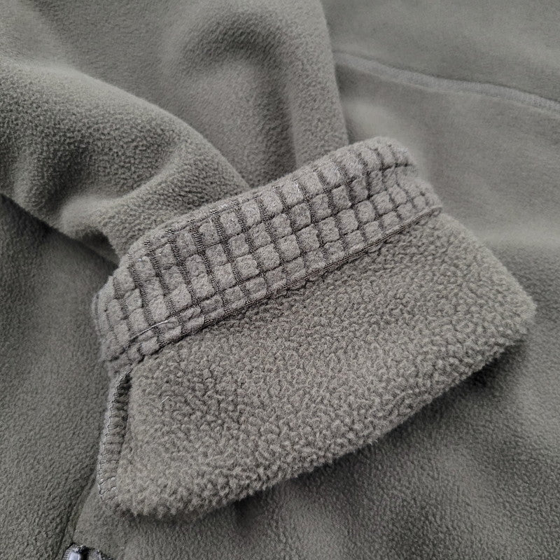 【中古品】【メンズ】 WILDTHINGS ワイルドシングス WT22113KY POLARTEC JACKET ポーラテック ジャケット トップス アウター 144-250922-ya-02-izu サイズ：M カラー：カーキ 万代Net店