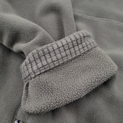 【中古品】【メンズ】 WILDTHINGS ワイルドシングス WT22113KY POLARTEC JACKET ポーラテック ジャケット トップス アウター 144-250922-ya-02-izu サイズ：M カラー：カーキ 万代Net店