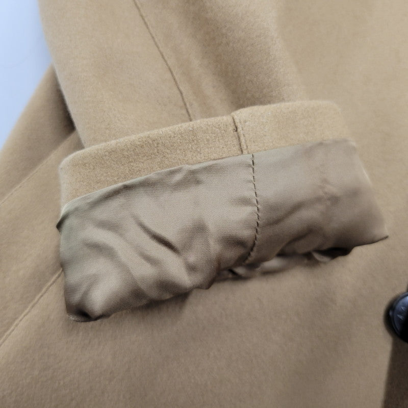 【中古品】【メンズ】 Mackintosh マッキントッシュ 2K-3H 英国製 WOOL SOUTIEN COLLAR COAT ウール ステンカラーコート アウター 長袖 141-250913-cs-06-izu サイズ：36 カラー：キャメル 万代Net店