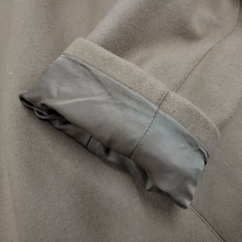 【中古品】【メンズ】 Mackintosh マッキントッシュ 2K-3H 英国製 WOOL SOUTIEN COLLAR COAT ウール ステンカラーコート アウター 長袖 141-250913-cs-06-izu サイズ：36 カラー：キャメル 万代Net店