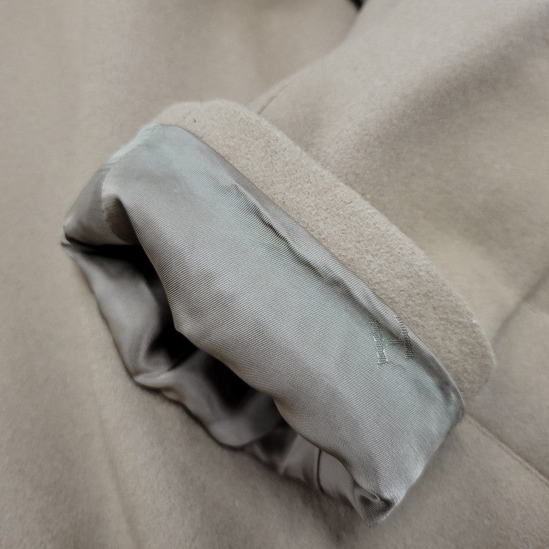 【中古品】【メンズ】 Mackintosh マッキントッシュ 2K-3H 英国製 WOOL SOUTIEN COLLAR COAT ウール ステンカラーコート アウター 長袖 141-250913-cs-06-izu サイズ：36 カラー：キャメル 万代Net店