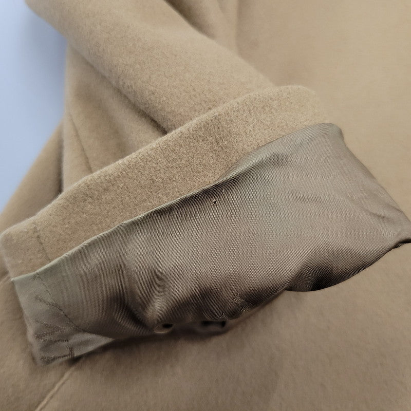 【中古品】【メンズ】 Mackintosh マッキントッシュ 2K-3H 英国製 WOOL SOUTIEN COLLAR COAT ウール ステンカラーコート アウター 長袖 141-250913-cs-06-izu サイズ：36 カラー：キャメル 万代Net店