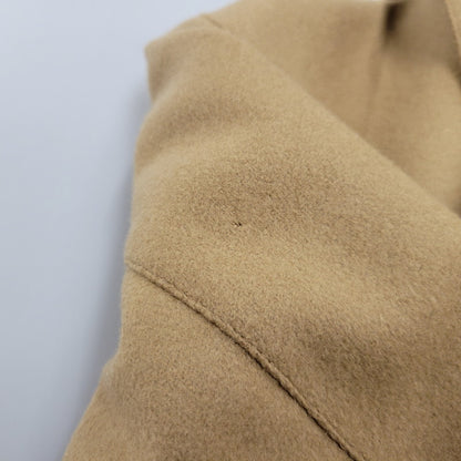 【中古品】【メンズ】 Mackintosh マッキントッシュ 2K-3H 英国製 WOOL SOUTIEN COLLAR COAT ウール ステンカラーコート アウター 長袖 141-250913-cs-06-izu サイズ：36 カラー：キャメル 万代Net店