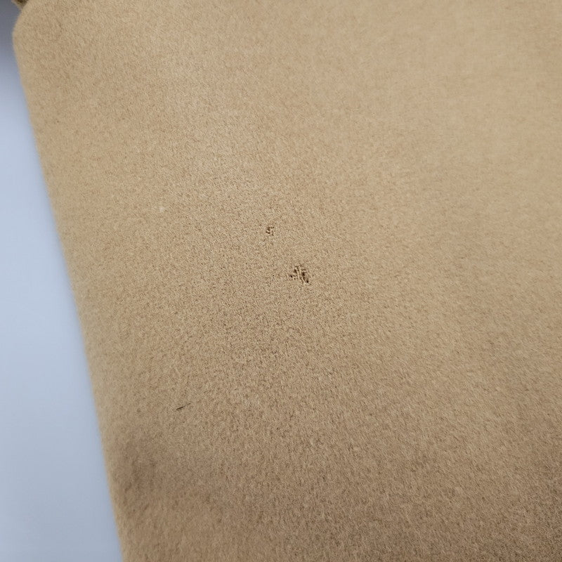 【中古品】【メンズ】 Mackintosh マッキントッシュ 2K-3H 英国製 WOOL SOUTIEN COLLAR COAT ウール ステンカラーコート アウター 長袖 141-250913-cs-06-izu サイズ：36 カラー：キャメル 万代Net店