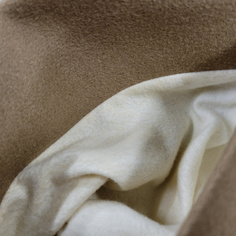 【中古品】【メンズ】 Mackintosh マッキントッシュ 2K-3H 英国製 WOOL SOUTIEN COLLAR COAT ウール ステンカラーコート アウター 長袖 141-250913-cs-06-izu サイズ：36 カラー：キャメル 万代Net店