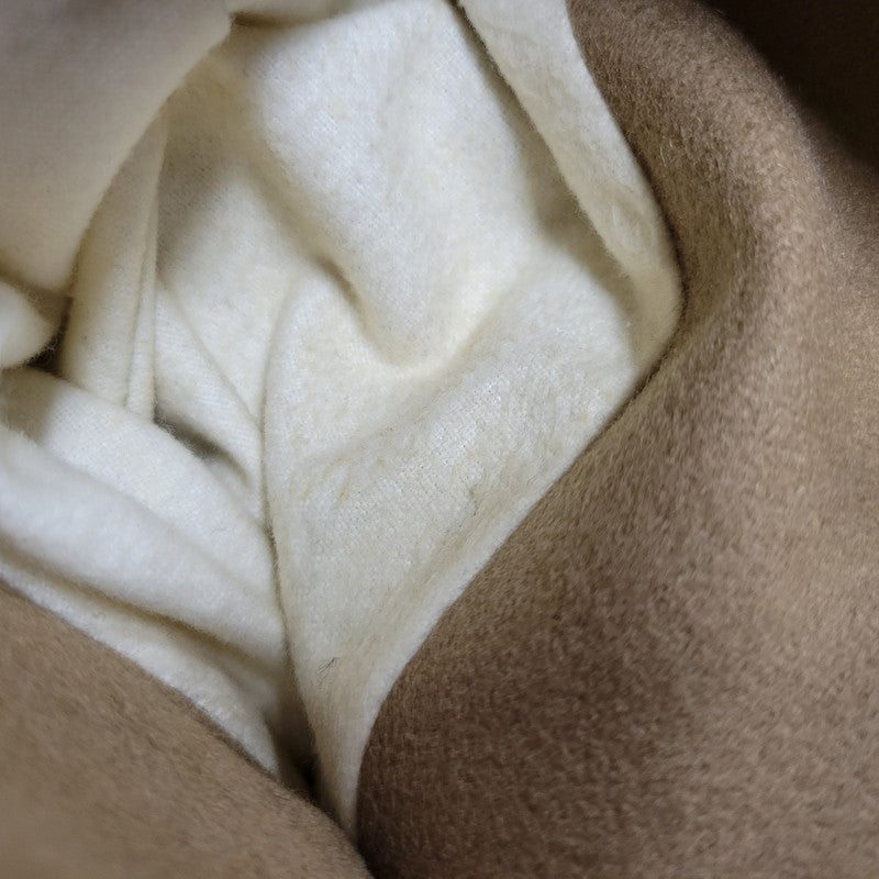 【中古品】【メンズ】 Mackintosh マッキントッシュ 2K-3H 英国製 WOOL SOUTIEN COLLAR COAT ウール ステンカラーコート アウター 長袖 141-250913-cs-06-izu サイズ：36 カラー：キャメル 万代Net店