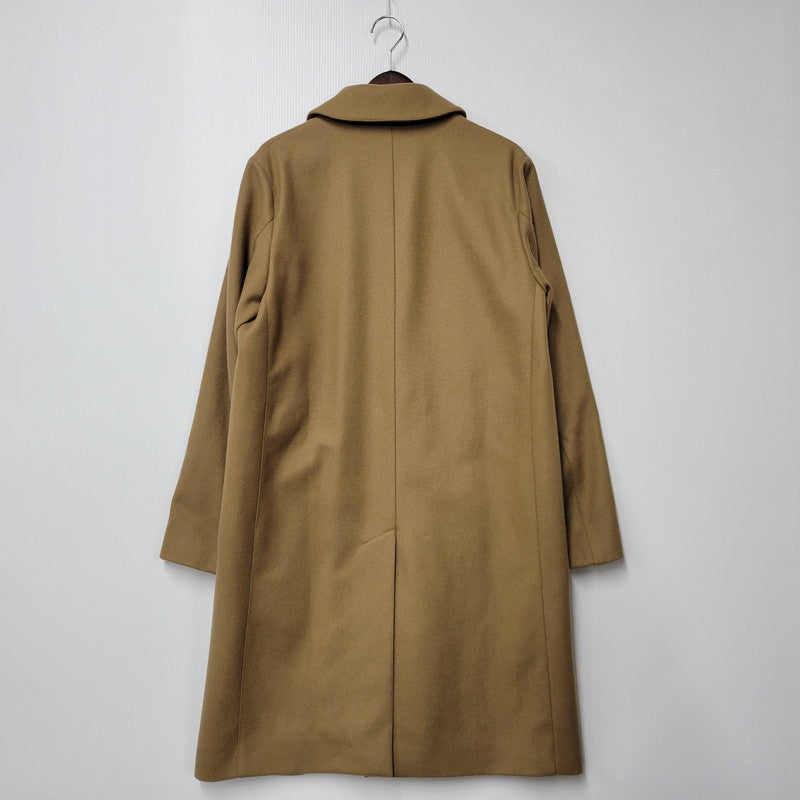 【中古品】【メンズ】 Mackintosh マッキントッシュ 2K-3H 英国製 WOOL SOUTIEN COLLAR COAT ウール ステンカラーコート アウター 長袖 141-250913-cs-06-izu サイズ：36 カラー：キャメル 万代Net店