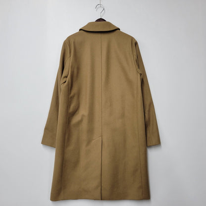 【中古品】【メンズ】 Mackintosh マッキントッシュ 2K-3H 英国製 WOOL SOUTIEN COLLAR COAT ウール ステンカラーコート アウター 長袖 141-250913-cs-06-izu サイズ：36 カラー：キャメル 万代Net店