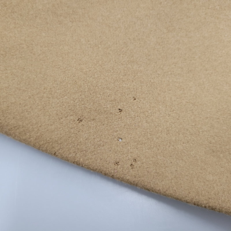 【中古品】【メンズ】 Mackintosh マッキントッシュ 2K-3H 英国製 WOOL SOUTIEN COLLAR COAT ウール ステンカラーコート アウター 長袖 141-250913-cs-06-izu サイズ：36 カラー：キャメル 万代Net店