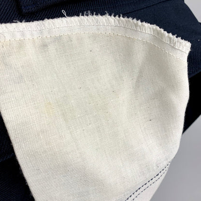 【中古品】【メンズ】 Levi's リーバイス 698M USA製 SCOVILLジッパー 黒金タブ STA-PREST PANTS スタプレ パンツ ズボン 157-250912-rk-16-izu サイズ：36×30 カラー：ネイビー 万代Net店