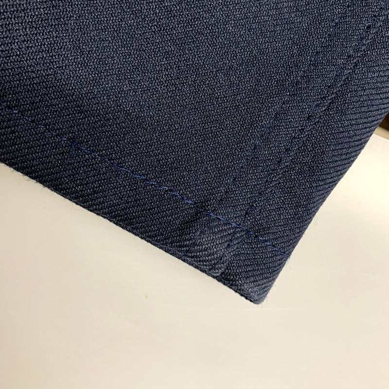 【中古品】【メンズ】 Levi's リーバイス 698M USA製 SCOVILLジッパー 黒金タブ STA-PREST PANTS スタプレ パンツ ズボン 157-250912-rk-16-izu サイズ：36×30 カラー：ネイビー 万代Net店