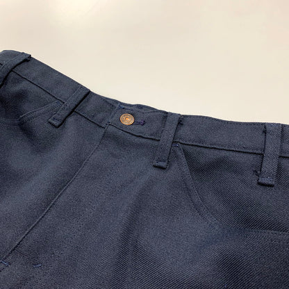 【中古品】【メンズ】 Levi's リーバイス 698M USA製 SCOVILLジッパー 黒金タブ STA-PREST PANTS スタプレ パンツ ズボン 157-250912-rk-16-izu サイズ：36×30 カラー：ネイビー 万代Net店