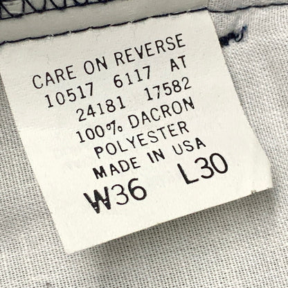 【中古品】【メンズ】 Levi's リーバイス 698M USA製 SCOVILLジッパー 黒金タブ STA-PREST PANTS スタプレ パンツ ズボン 157-250912-rk-16-izu サイズ：36×30 カラー：ネイビー 万代Net店