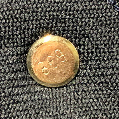 【中古品】【メンズ】 Levi's リーバイス 698M USA製 SCOVILLジッパー 黒金タブ STA-PREST PANTS スタプレ パンツ ズボン 157-250912-rk-16-izu サイズ：36×30 カラー：ネイビー 万代Net店