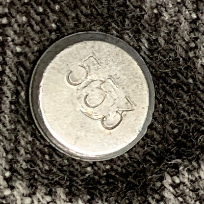 【現状渡し品】【メンズ】 Levi's リーバイス 501-0686 USA製 刻印553 501 CHEMICAL WASH BLACK DENIM PANTS ケミカルウォッシュ ブラック デニム パンツ 157-250912-rk-15-izu サイズ：36×30 カラー：グレー系 万代Net店