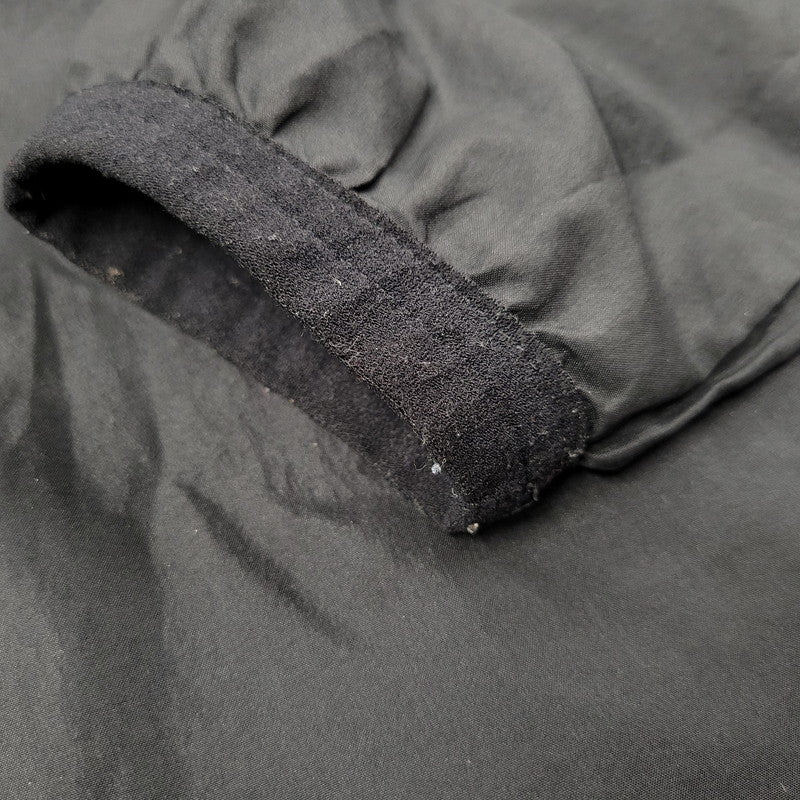 【中古品】【メンズ】 NIKE ナイキ H7-YNG 90S NYLON PULLOVER JACKET ナイロン プルオーバー ジャケット トップス アウター 146-250922-ya-03-izu サイズ：M カラー：BLACK 万代Net店