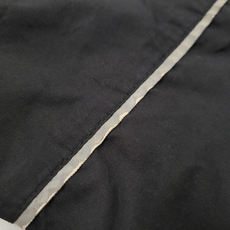 【中古品】【メンズ】 NIKE ナイキ H7-YNG 90S NYLON PULLOVER JACKET ナイロン プルオーバー ジャケット トップス アウター 146-250922-ya-03-izu サイズ：M カラー：BLACK 万代Net店