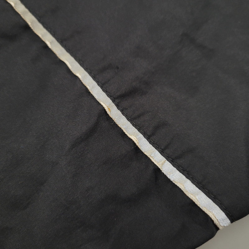 【中古品】【メンズ】 NIKE ナイキ H7-YNG 90S NYLON PULLOVER JACKET ナイロン プルオーバー ジャケット トップス アウター 146-250922-ya-03-izu サイズ：M カラー：BLACK 万代Net店