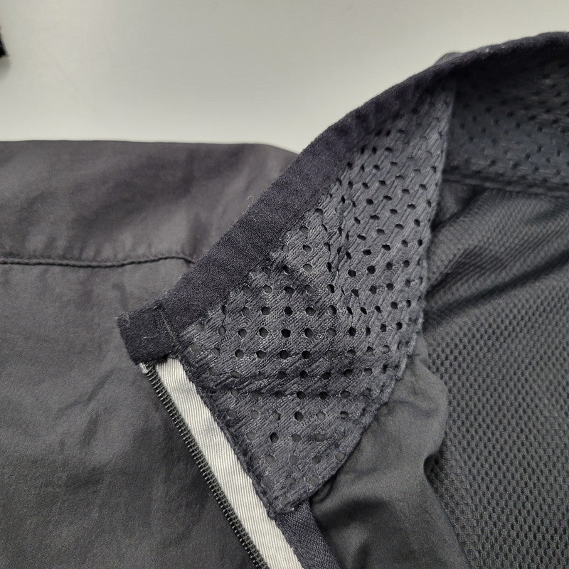 【中古品】【メンズ】 NIKE ナイキ H7-YNG 90S NYLON PULLOVER JACKET ナイロン プルオーバー ジャケット トップス アウター 146-250922-ya-03-izu サイズ：M カラー：BLACK 万代Net店