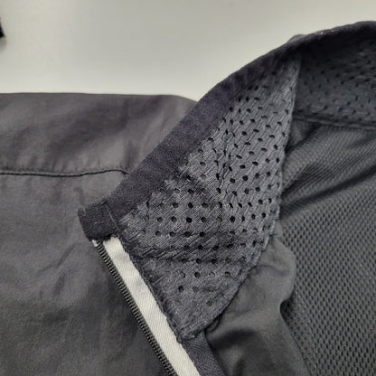 【中古品】【メンズ】 NIKE ナイキ H7-YNG 90S NYLON PULLOVER JACKET ナイロン プルオーバー ジャケット トップス アウター 146-250922-ya-03-izu サイズ：M カラー：BLACK 万代Net店