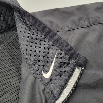 【中古品】【メンズ】 NIKE ナイキ H7-YNG 90S NYLON PULLOVER JACKET ナイロン プルオーバー ジャケット トップス アウター 146-250922-ya-03-izu サイズ：M カラー：BLACK 万代Net店