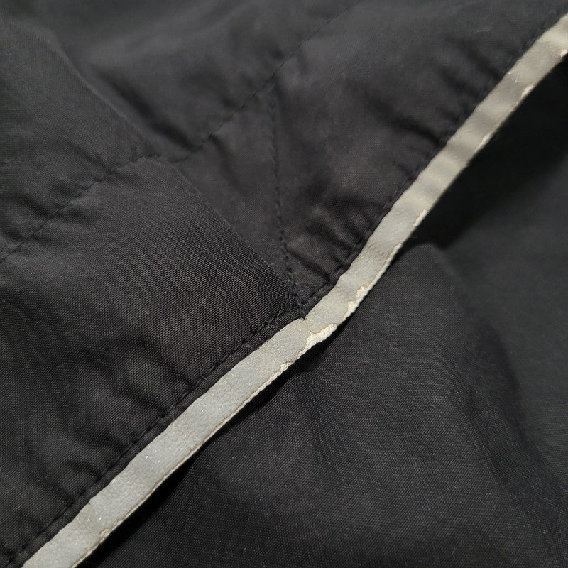 【中古品】【メンズ】 NIKE ナイキ H7-YNG 90S NYLON PULLOVER JACKET ナイロン プルオーバー ジャケット トップス アウター 146-250922-ya-03-izu サイズ：M カラー：BLACK 万代Net店