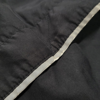 【中古品】【メンズ】 NIKE ナイキ H7-YNG 90S NYLON PULLOVER JACKET ナイロン プルオーバー ジャケット トップス アウター 146-250922-ya-03-izu サイズ：M カラー：BLACK 万代Net店