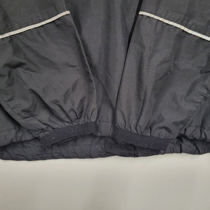 【中古品】【メンズ】 NIKE ナイキ H7-YNG 90S NYLON PULLOVER JACKET ナイロン プルオーバー ジャケット トップス アウター 146-250922-ya-03-izu サイズ：M カラー：BLACK 万代Net店