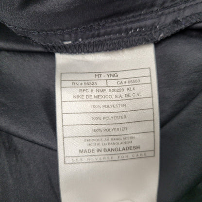 【中古品】【メンズ】 NIKE ナイキ H7-YNG 90S NYLON PULLOVER JACKET ナイロン プルオーバー ジャケット トップス アウター 146-250922-ya-03-izu サイズ：M カラー：BLACK 万代Net店