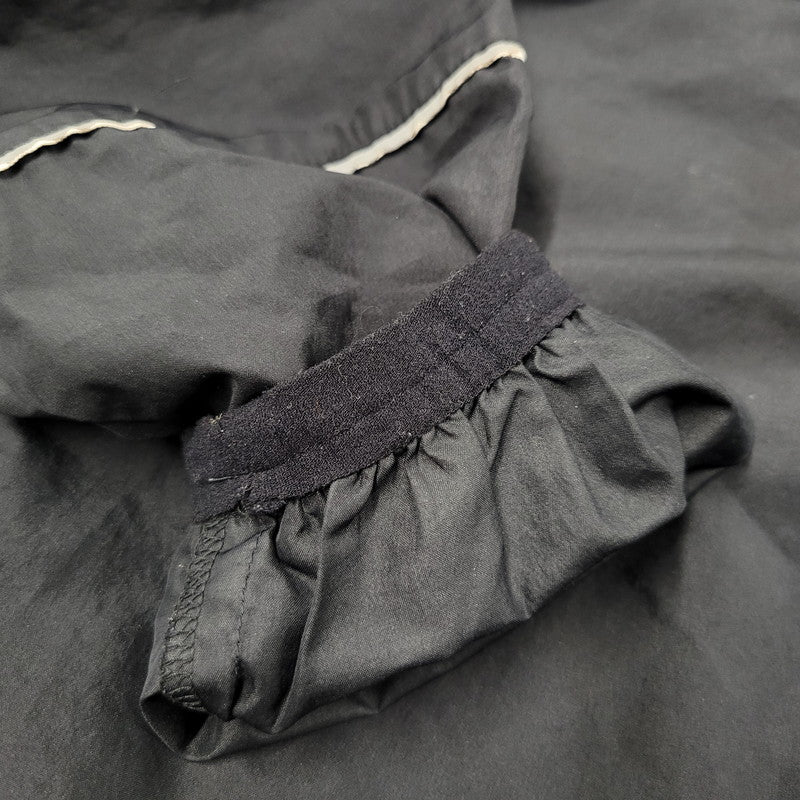 【中古品】【メンズ】 NIKE ナイキ H7-YNG 90S NYLON PULLOVER JACKET ナイロン プルオーバー ジャケット トップス アウター 146-250922-ya-03-izu サイズ：M カラー：BLACK 万代Net店