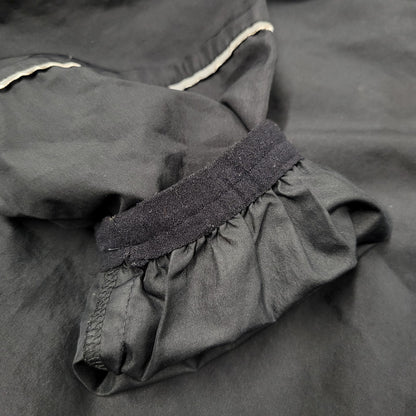 【中古品】【メンズ】 NIKE ナイキ H7-YNG 90S NYLON PULLOVER JACKET ナイロン プルオーバー ジャケット トップス アウター 146-250922-ya-03-izu サイズ：M カラー：BLACK 万代Net店