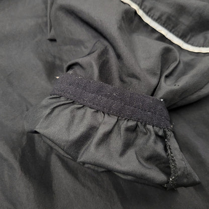 【中古品】【メンズ】 NIKE ナイキ H7-YNG 90S NYLON PULLOVER JACKET ナイロン プルオーバー ジャケット トップス アウター 146-250922-ya-03-izu サイズ：M カラー：BLACK 万代Net店