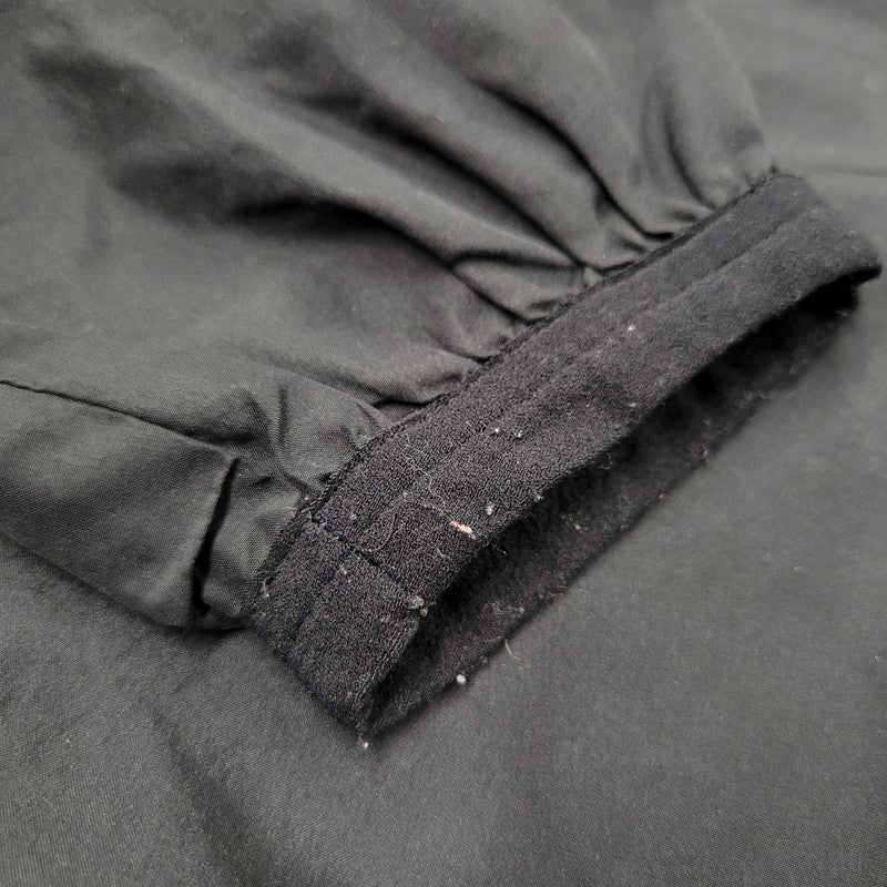 【中古品】【メンズ】 NIKE ナイキ H7-YNG 90S NYLON PULLOVER JACKET ナイロン プルオーバー ジャケット トップス アウター 146-250922-ya-03-izu サイズ：M カラー：BLACK 万代Net店