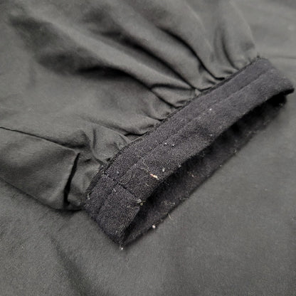 【中古品】【メンズ】 NIKE ナイキ H7-YNG 90S NYLON PULLOVER JACKET ナイロン プルオーバー ジャケット トップス アウター 146-250922-ya-03-izu サイズ：M カラー：BLACK 万代Net店