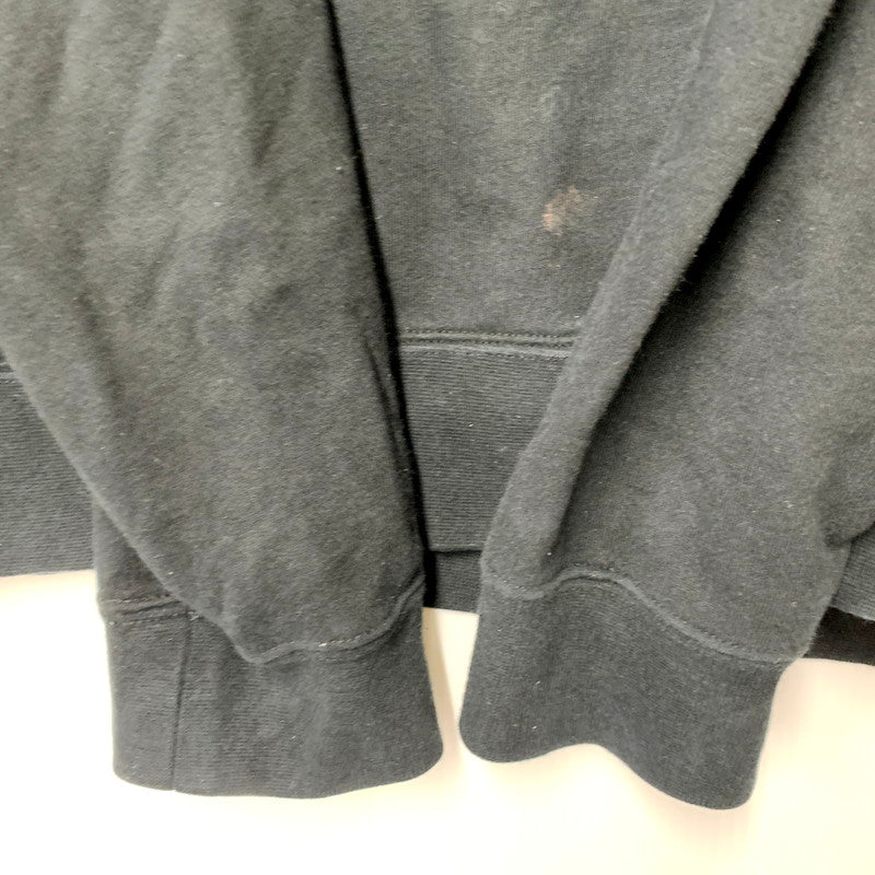 【中古品】【メンズ】 SNOW PEAK スノーピーク × JOURNAL STANDARD relume 別注 CLASSIC LOGO HOODIE JSR-SW-22AU002 クラシックロゴフーディー パーカー 144-250926-hi-06-izu サイズ：M カラー：ブラック 万代Net店