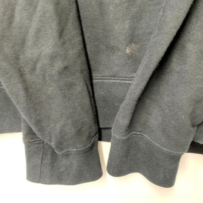 【中古品】【メンズ】 SNOW PEAK スノーピーク × JOURNAL STANDARD relume 別注 CLASSIC LOGO HOODIE JSR-SW-22AU002 クラシックロゴフーディー パーカー 144-250926-hi-06-izu サイズ：M カラー：ブラック 万代Net店