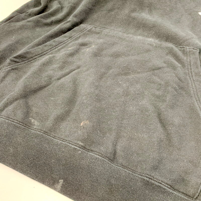 【中古品】【メンズ】 SNOW PEAK スノーピーク × JOURNAL STANDARD relume 別注 CLASSIC LOGO HOODIE JSR-SW-22AU002 クラシックロゴフーディー パーカー 144-250926-hi-06-izu サイズ：M カラー：ブラック 万代Net店
